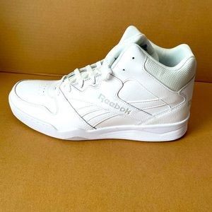 Reebok high top sneakers - NEW and in box - size US Men's 12